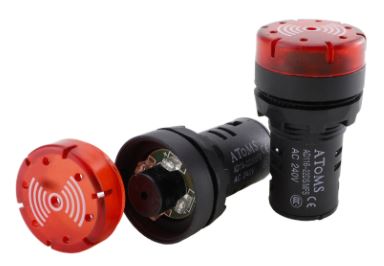 Atoms LED Flashing Buzzer