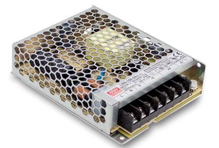 Mean Well LRS-100 Single Output Switching Power Supply