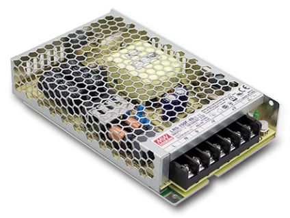 Mean Well LRS-150F Single Output Switching Power Supply