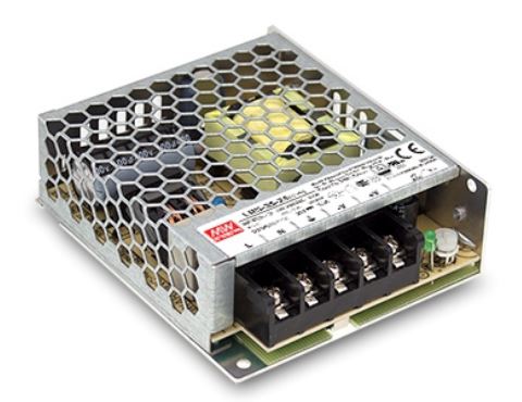 Mean Well LRS-35 Single Output Switching Power Supply