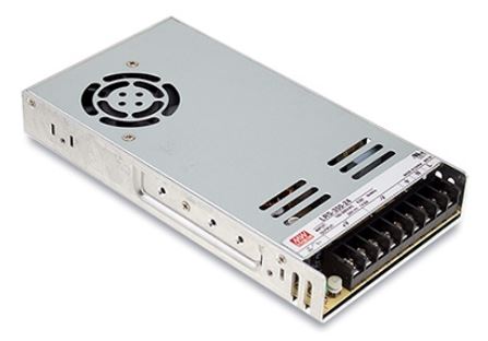 Mean Well LRS-350 Single Output Switching Power Supply